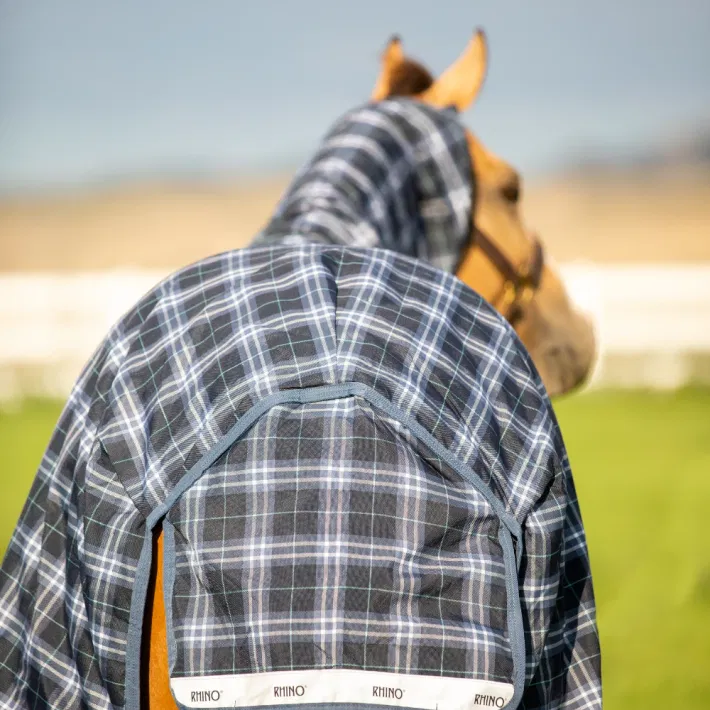 Horseware Rhino Plus regendeken 0 gram