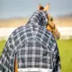 Horseware Rhino Plus regendeken 0 gram