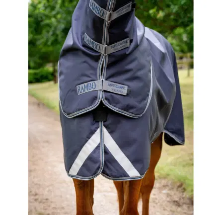 Navy/Thunderstorm Grey & Silver