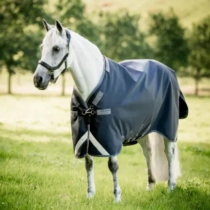 Navy/Thunderstorm Grey & Silver