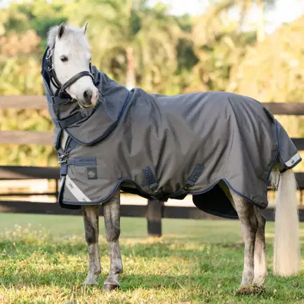 Horseware Rhino HexStop Plus Pony Turnout 250 gram VL