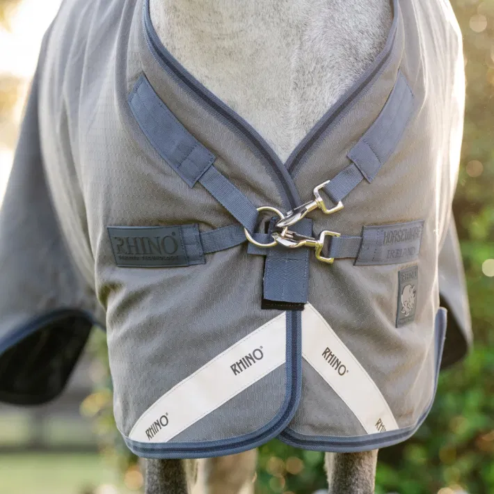 Horseware Rhino HexStop Plus Pony Turnout 250 gram VL