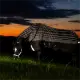 Horseware Amigo 1200D FieldSafe Reflectech Plus 100 gram