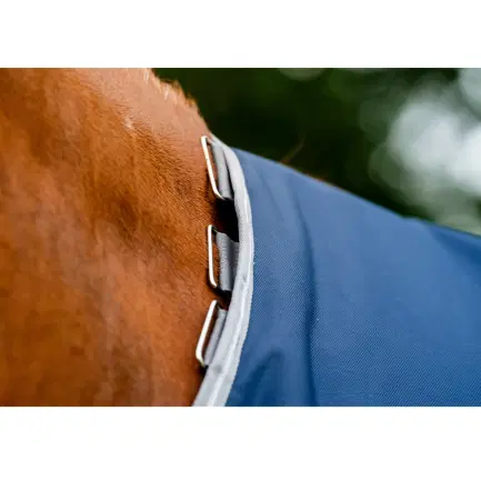 Horseware Amigo Bravo 12 Plus Bundle 50 gram regendeken + liners