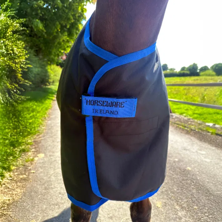 Horseware Amigo veulendeken 900D 200 gram