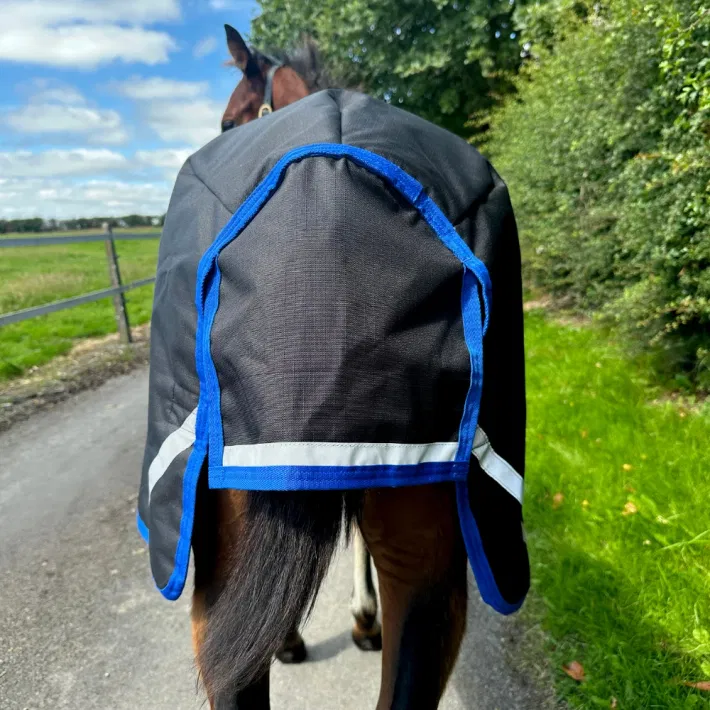Horseware Amigo veulendeken 900D 200 gram