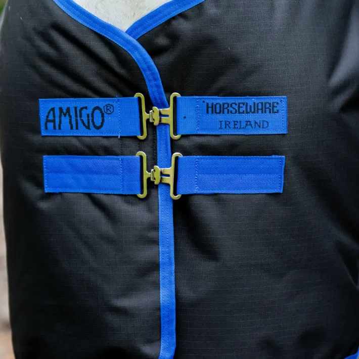 Black/classic Blue
