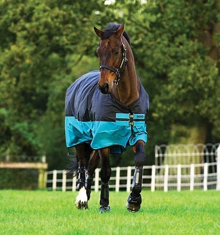 Horseware Mio medium overgangsdeken 200 gram