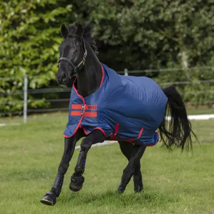 Horseware Mio Regendeken 0 gram Dark blue