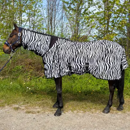 AB insectendeken zebra combo
