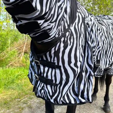 AB insectendeken zebra combo
