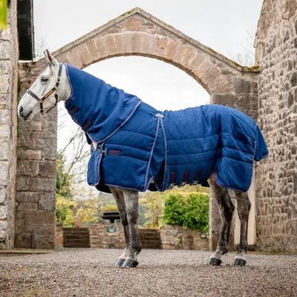 Horseware Rambo Optimo Staldeken 200 gram Outlet