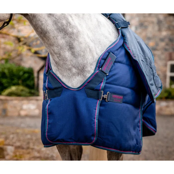 Horseware Rambo Optimo Staldeken 200 gram Outlet