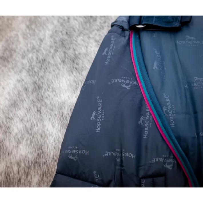 Horseware Rambo Optimo Staldeken 200 gram Outlet