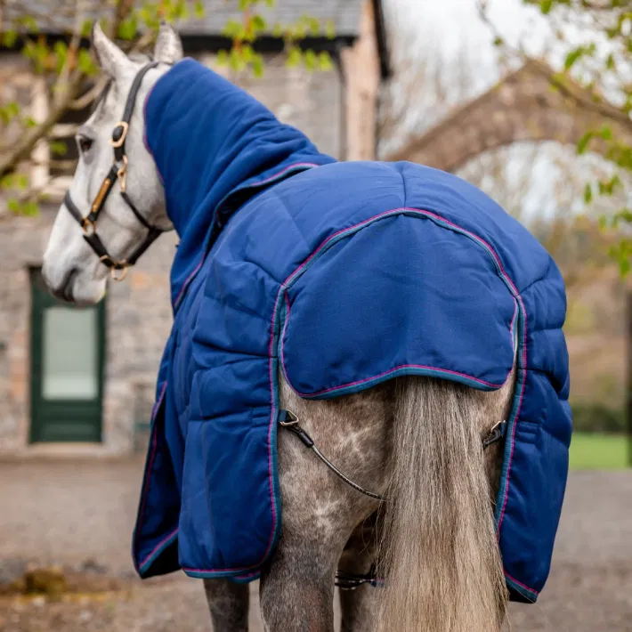 Horseware Rambo Optimo Staldeken 200 gram Outlet