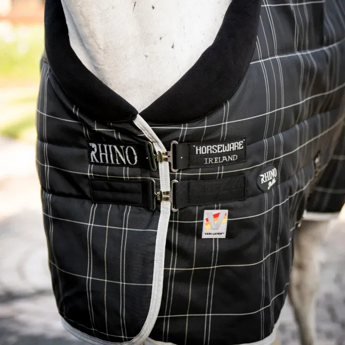 Horseware Rhino staldeken Vari-Layer 250 gram