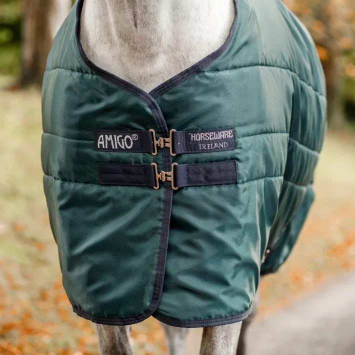 Horseware Amigo Ripstop Insulator Staldeken 100 gram