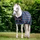 Horseware Rhino Check Fleece deken Pony