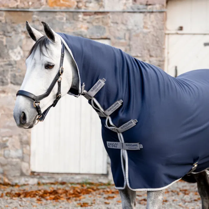 Horseware Amigo Jersey Integrated Cooler