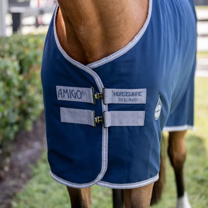 Amigo Stable Sheet med krydsgjorde
