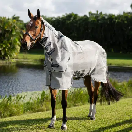Horseware Rambo Protector Integrated insectendeken