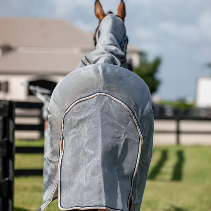 Horseware Rambo Protector Integrated insectendeken