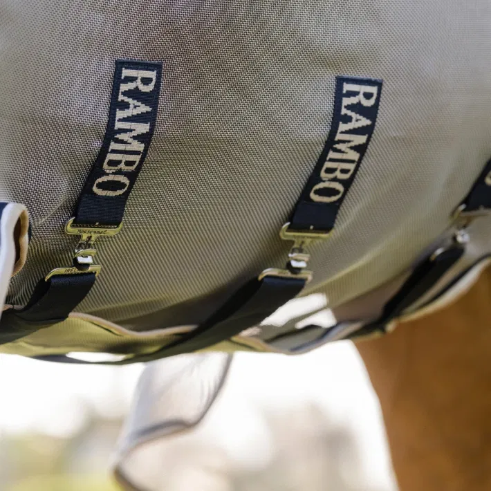 Horseware Rambo Protector Integrated insectendeken