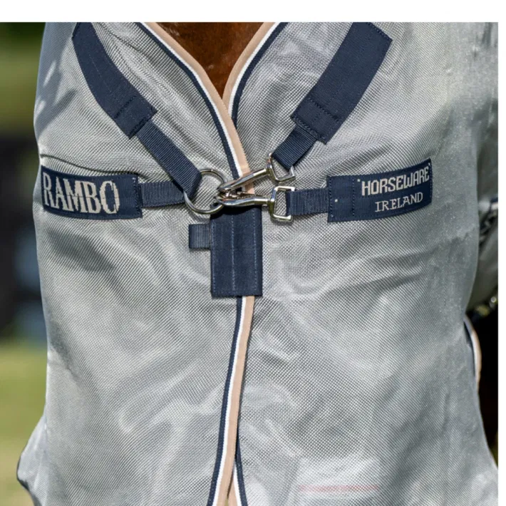 Horseware Rambo Protector Integrated insectendeken