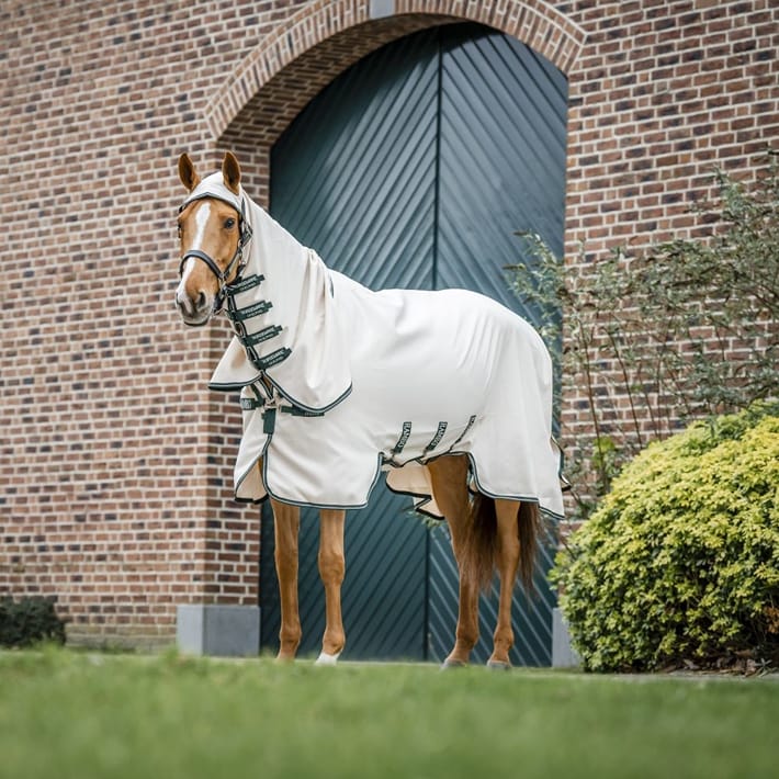 Rambo Hoody Pony Eczeemdeken