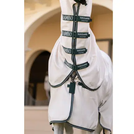 Horseware Rambo Hoody XL Eczeemdeken
