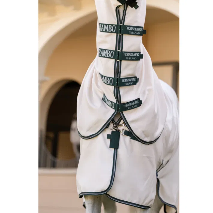 Horseware Rambo Hoody XL Eczeemdeken
