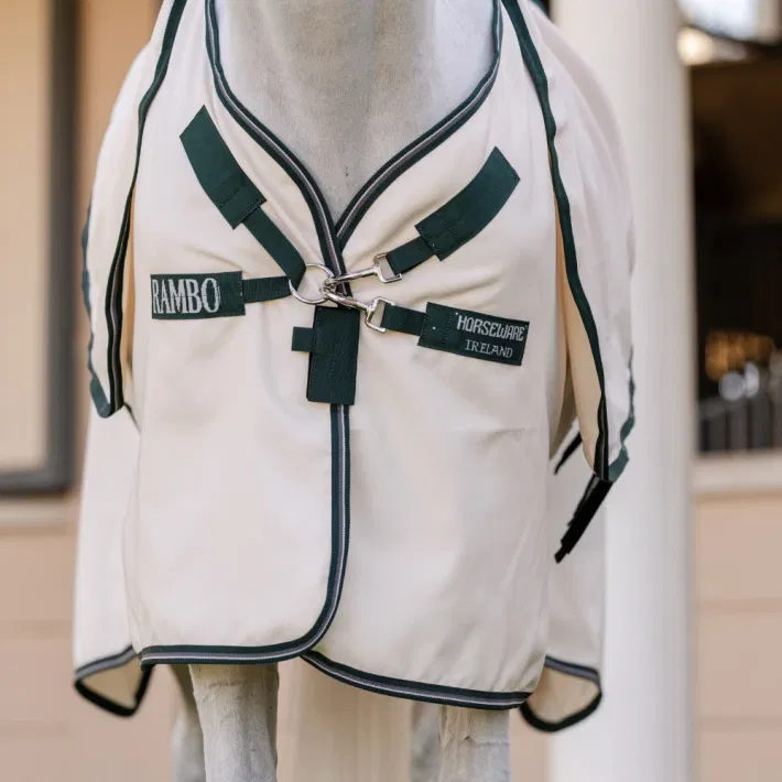 Horseware Rambo Hoody XL Eczeemdeken