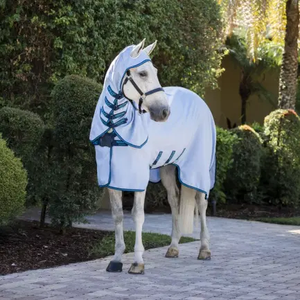 Horseware Amigo Ripstop Hoody Eczeemdeken