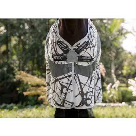 Horseware Amigo CamoFly Vliegendeken