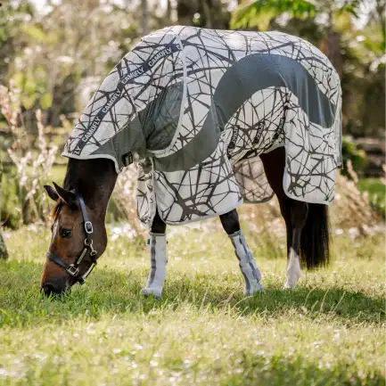 Horseware Amigo CamoFly Vliegendeken