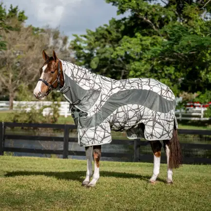Horseware Amigo CamoFly 3-in-1 Plus