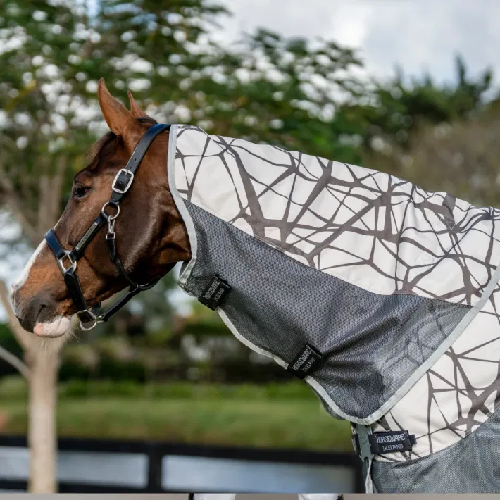 Horseware Amigo CamoFly 3-in-1 Plus