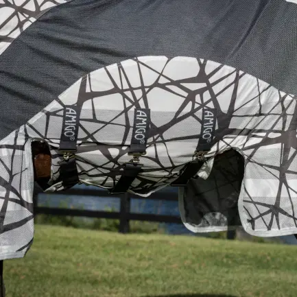 Horseware Amigo CamoFly 3-in-1 Plus