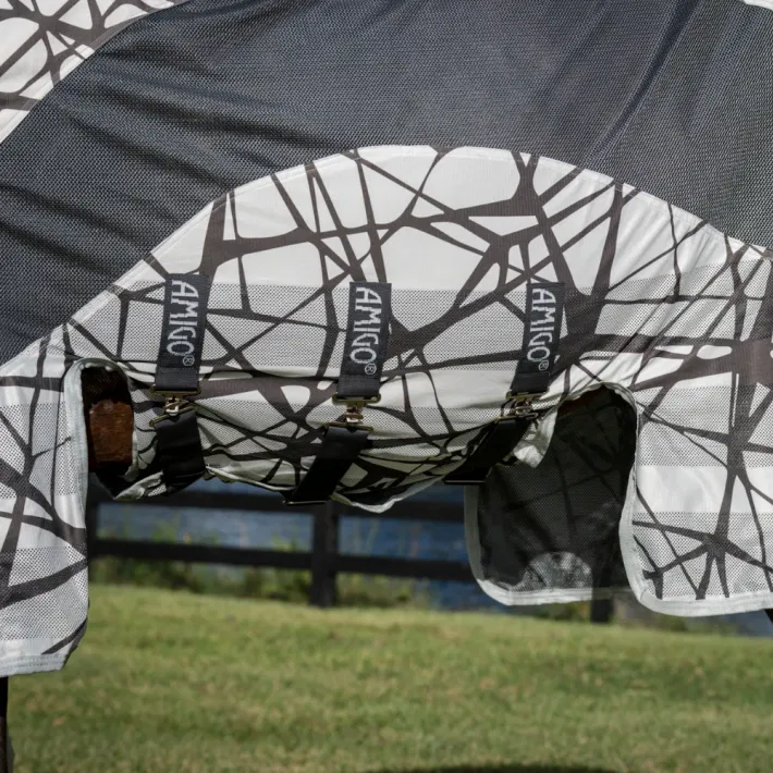 Horseware Amigo CamoFly 3-in-1 Plus