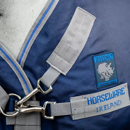 Horseware Rhino Plus Pony Turnout 100 gram