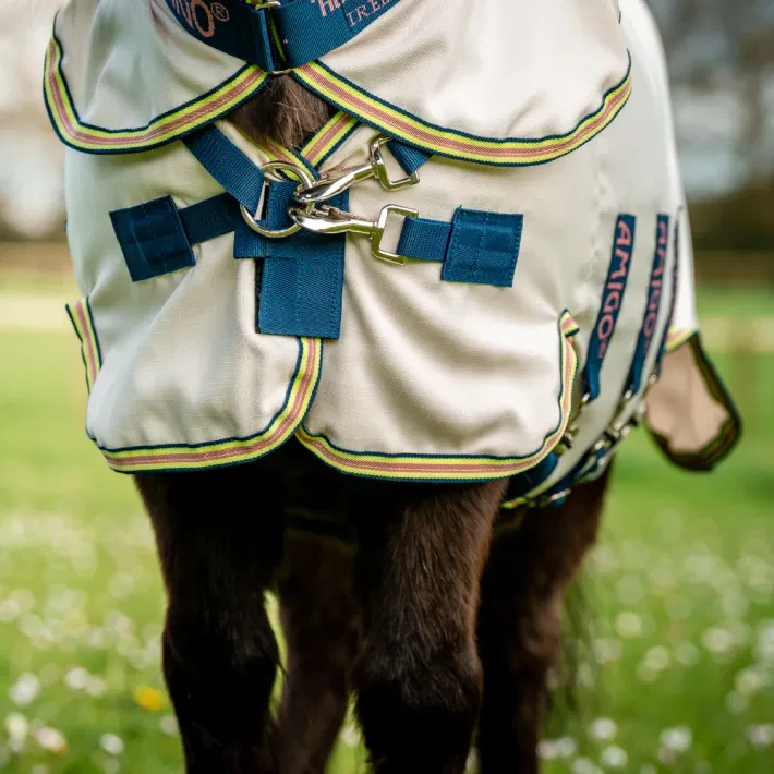 Horseware Amigo Ripstop Petite Hoody