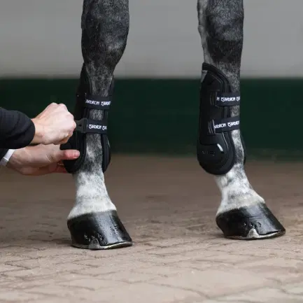 Eskadron AIR-FLEX Sport peesbeschermers voorbenen