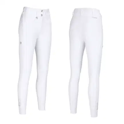Pikeur Amia SD Midwaist dames rijbroek fullgrip Outlet