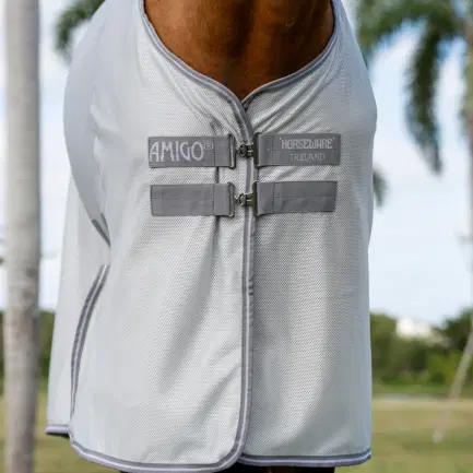 Horseware Amigo Bug Buster vliegendeken