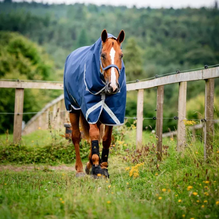 Horseware Amigo 1200D Plus Turnout winterdeken 400 gram