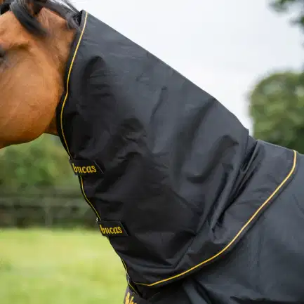 Bucas Irish Turnout losse hals 0 gram