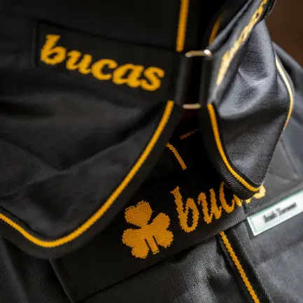 Bucas Irish Turnout losse hals 0 gram
