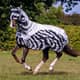 Bucas Buzz-Off Zebra fly mask