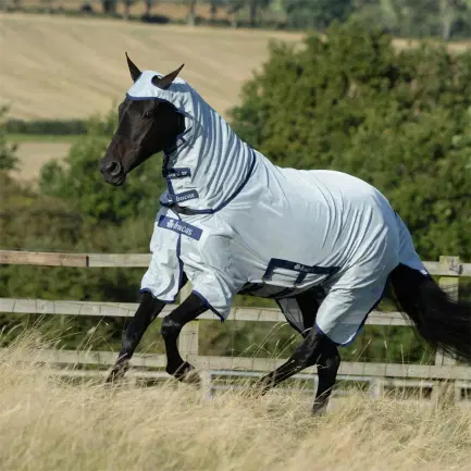 Bucas Buzz-Off X full Neck insectendeken