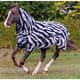 Bucas Buzz-Off Full Neck Zebra